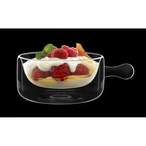 prix pas cher Casserole Verre Double Paroi 16 Cl (x2) Luigi Bormioli THERMIC GLASS 8