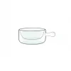 prix pas cher Casserole Verre Double Paroi 16 Cl (x2) Luigi Bormioli THERMIC GLASS 5