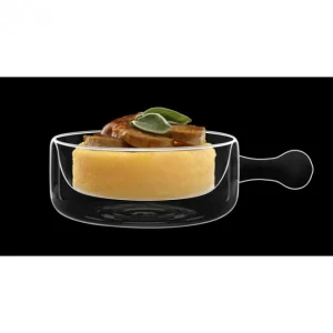 Livraison Standard/Rapide Casserole Verre Double Paroi 25 Cl (x2) Luigi Bormioli THERMIC GLASS 12