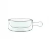 Livraison Standard/Rapide Casserole Verre Double Paroi 25 Cl (x2) Luigi Bormioli THERMIC GLASS 8