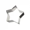 Cercle Étoile Inox 10 X 9 Cm X H 4,5 Cm Gobel vente chaude 7