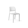 Chaise En Polypropylène Costa Bistrot Blanc Nardi SOLDES TOUT À 7