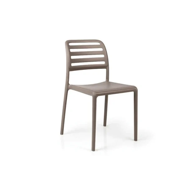 grossiste Chaise En Polypropylène Costa Bistrot Tortora Nardi 1