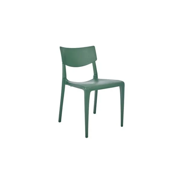 ultratendance Chaise En Polypropylène Town Vert Ezpeleta 1