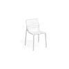 Chaise En Résine Doga Blanche Nardi luxe soldes 7