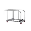 Neuve avec étiquette Chariot Pour Tables Pliantes Rondes Zown 5