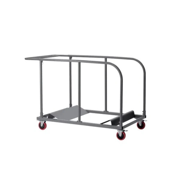 Neuve avec étiquette Chariot Pour Tables Pliantes Rondes Zown 1