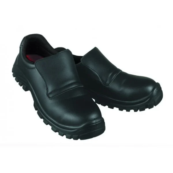 shopping pas cher Chaussures De Cuisine T.42 Noir BONIX Robur 1