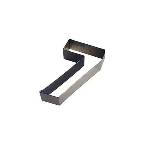 Top ventes Chiffre Inox 7 Moule-Découpoir 210 Mm Gobel 1