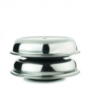 Cloche Couvre Assiette Inox 29 Cm Inspired By Revol beauté 12