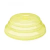 Cloche Micro-ondes Silicone Pliable Ø 25,5 Cm X H 8,5 Cm Ibili boutique pas cher 13