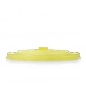 Cloche Micro-ondes Silicone Pliable Ø 25,5 Cm X H 8,5 Cm Ibili boutique pas cher 9