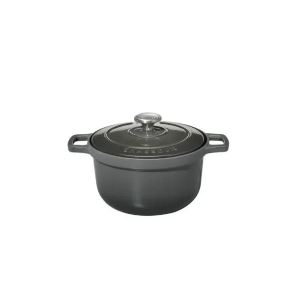 Cocotte à Riz En Fonte 16 Cm Caviar Chasseur De super promotions disponibles 3