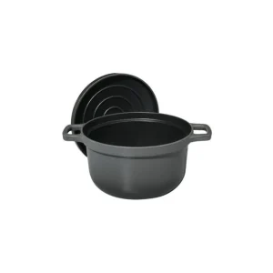 Cocotte à Riz En Fonte 16 Cm Caviar Chasseur De super promotions disponibles 11