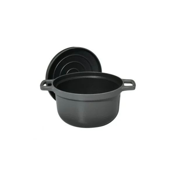 Cocotte à Riz En Fonte 16 Cm Caviar Chasseur De super promotions disponibles 4