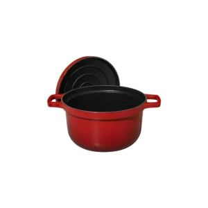 Cocotte à Riz En Fonte 16 Cm Rubis Chasseur magasin pour 11