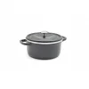 Officielle Cocotte En Fonte D’Aluminium Ø22 Cm 3.3L CELESTE GreenPan 22