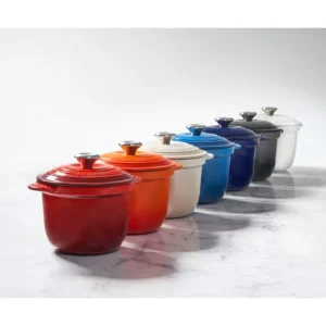 fashion pas cher Cocotte En Fonte Every 18 Cm Marseille Le Creuset 10