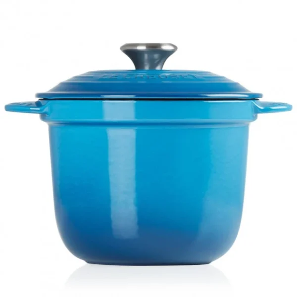 fashion pas cher Cocotte En Fonte Every 18 Cm Marseille Le Creuset 1