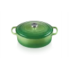 Cocotte En Fonte Ovale 29 Cm Bamboo Le Creuset Signature luxe soldes 19