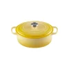 achetez pas cher Cocotte En Fonte Ovale 31 Cm Soleil Le Creuset Signature 7