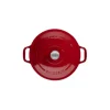 Cocotte En Fonte Ronde 18 Cm Rouge Chasseur Nouvelle Collection 20