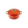 magasin pour Cocotte En Fonte Ronde 18 Cm Volcanique Le Creuset Signature 10