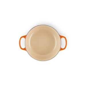 magasin pour Cocotte En Fonte Ronde 18 Cm Volcanique Le Creuset Signature 12