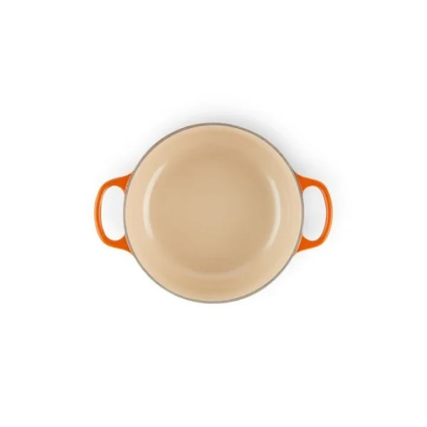 magasin pour Cocotte En Fonte Ronde 18 Cm Volcanique Le Creuset Signature 5