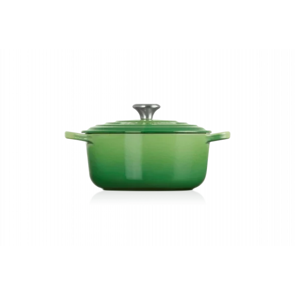 Cocotte En Fonte Ronde 20 Cm Bamboo Le Creuset Signature en ligne 3