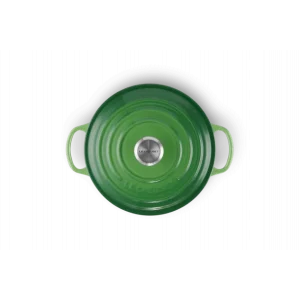 Cocotte En Fonte Ronde 20 Cm Bamboo Le Creuset Signature en ligne 11