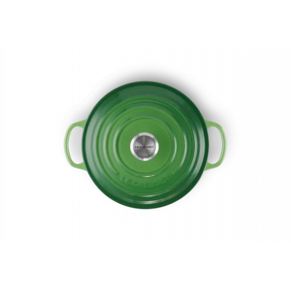 Cocotte En Fonte Ronde 20 Cm Bamboo Le Creuset Signature en ligne 4