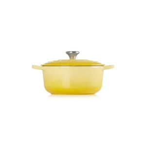 se précipiter pour acheter Cocotte En Fonte Ronde 20 Cm Soleil Le Creuset Signature 9