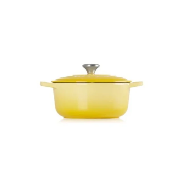 se précipiter pour acheter Cocotte En Fonte Ronde 20 Cm Soleil Le Creuset Signature 3