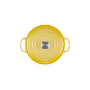 se précipiter pour acheter Cocotte En Fonte Ronde 20 Cm Soleil Le Creuset Signature 11