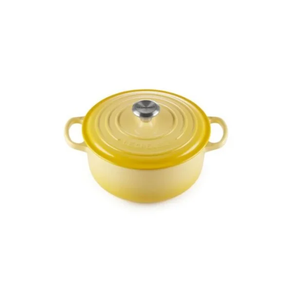 se précipiter pour acheter Cocotte En Fonte Ronde 20 Cm Soleil Le Creuset Signature 1