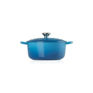 prix le plus bas Cocotte En Fonte Ronde 22 Cm Marseille Le Creuset Signature 10