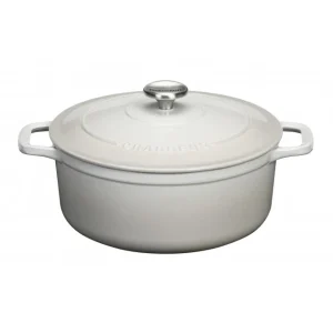 Cocotte En Fonte Ronde 24 Cm Macadamia Chasseur magasin en ligne france 7