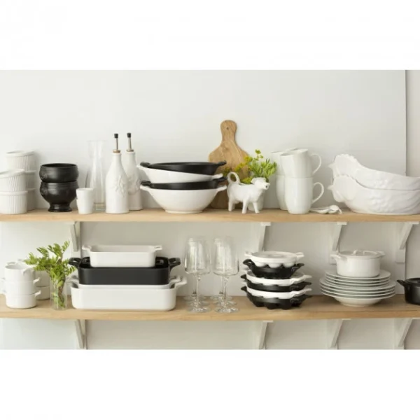 outlet soldes Cocotte Ovale Noire 25cl Belle Cuisine Revol 3