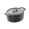 Cocotte Ovale Noire 45cl Belle Cuisine Revol meilleur service 10