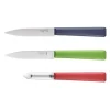 Coffret 2 Couteaux De Cuisine Et Un Eplucheur Les Essentiels Opinel Protections acheteurs 7