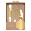 Coffret 3 Ustensiles Dorés ScrapCooking fashion pas cher 7