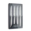 Coffret 4 Couteaux à Steak 11 Cm Lame Crantée Acier Inoxydable Arcos livraison la plus rapide 8