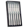 Coffret 6 Couteaux à Steak 11 Cm Lame Lisse Acier Inoxydable Arcos boutique en ligne france 5