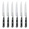 Service Clients Dédié Coffret 6 Couteaux Steak 23 Cm Sabatier Trompette 5