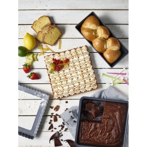 Coffret Box Home Baking Gâteau Cake Tarte De Buyer marques de renommée 10