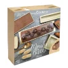 magasins pas chers Coffret Bûche De Noël Scrapcooking 7