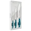 Coffret Couteaux Brooklyn Bleu (x3) Arcos prix de gros 5