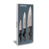 Officielle Coffret Couteaux UNIVERSAL (x3) Arcos 16