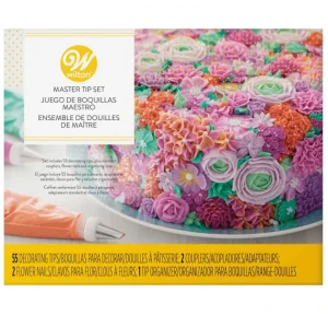 magasin en ligne france Coffret De Douilles Pâtissières 55 Pièces Wilton 7